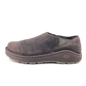 Chaco Zoggonit Vibram Nurl Slip On Shoes 10.5